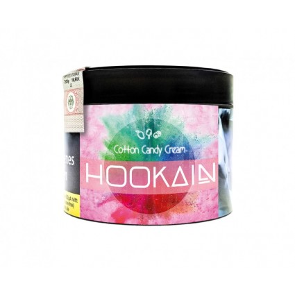 Hookain Cttn Cndy Crm